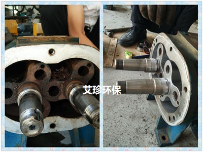 羅茨鼓風機修理三葉羅茨風機維修廠家