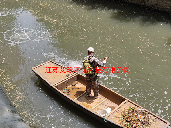 河道增氧曝氣設施的運行保養方案：打造清澈水體的秘密武器.jpg