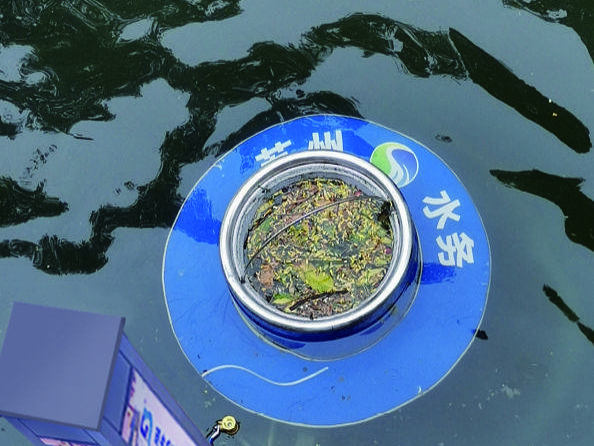 智凈未來河方案，河道水面垃圾“自動清道夫”.jpg