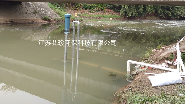 沉水風(fēng)機安裝注意事項