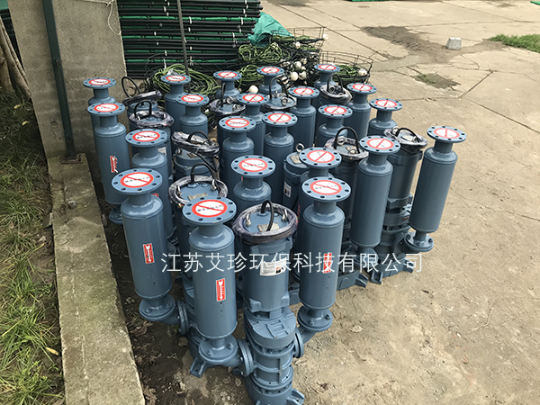 沉水式鼓風(fēng)機(jī)定制 沉水風(fēng)機(jī)按需來圖定制