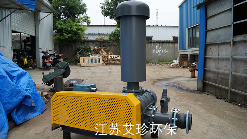 三葉型羅茨風機與兩葉型羅茨風機的區(qū)別